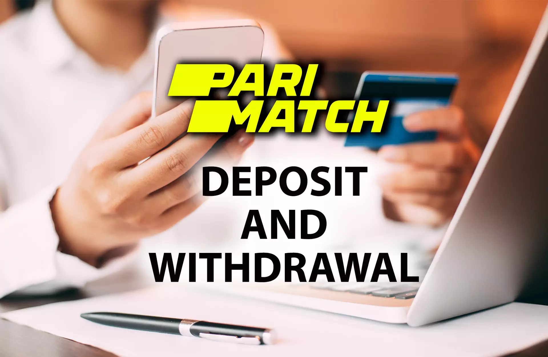 There are a lot of FUN88 withdrawal and deposit methods.