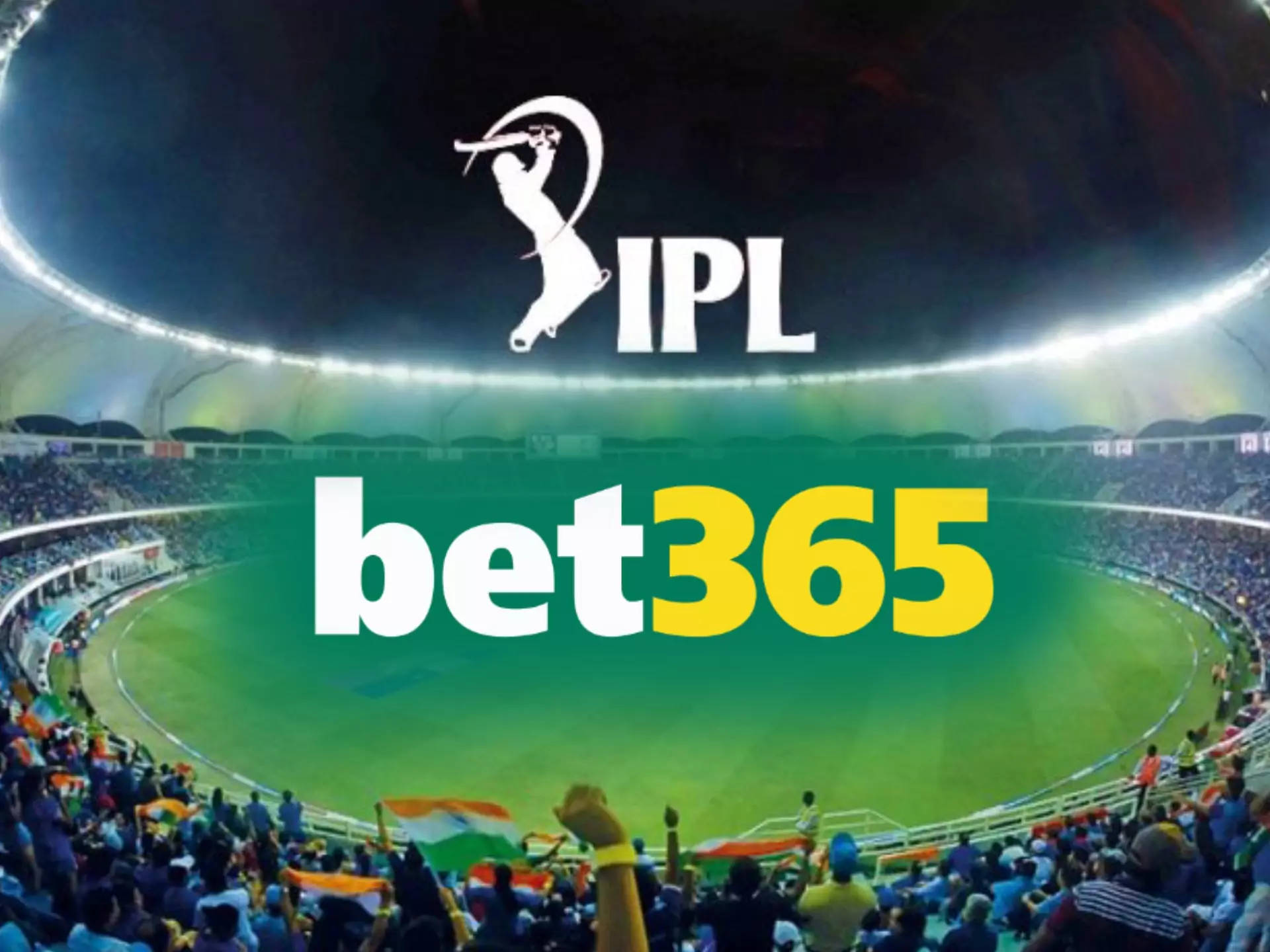 Bet365 वेलकम बोनस प्राप्त करें और इसे आईपीएल बेट पर खर्च करें।