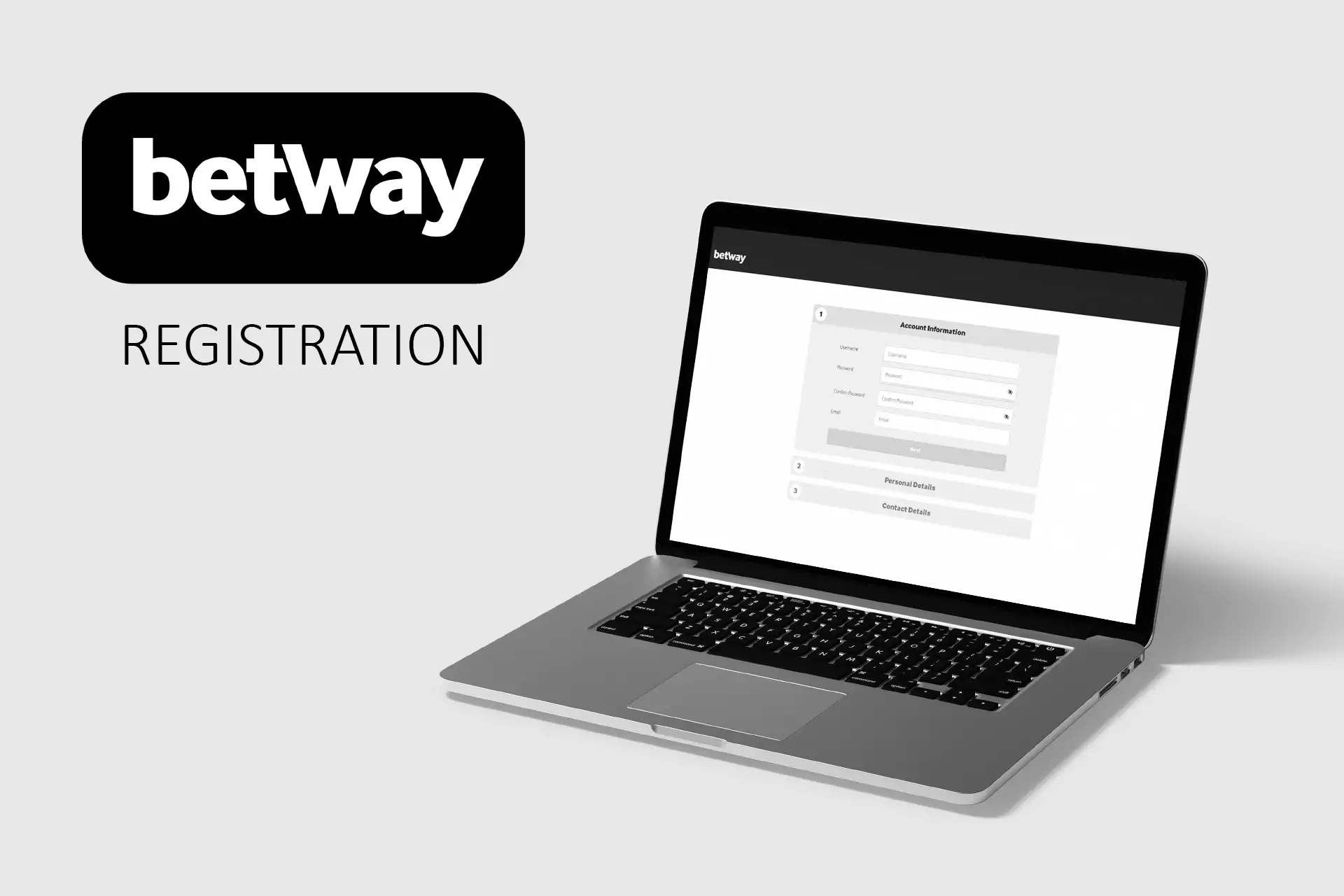 Betway पर पंजीकरण के लिए हमारे चरण-दर-चरण निर्देशों का पालन करें।