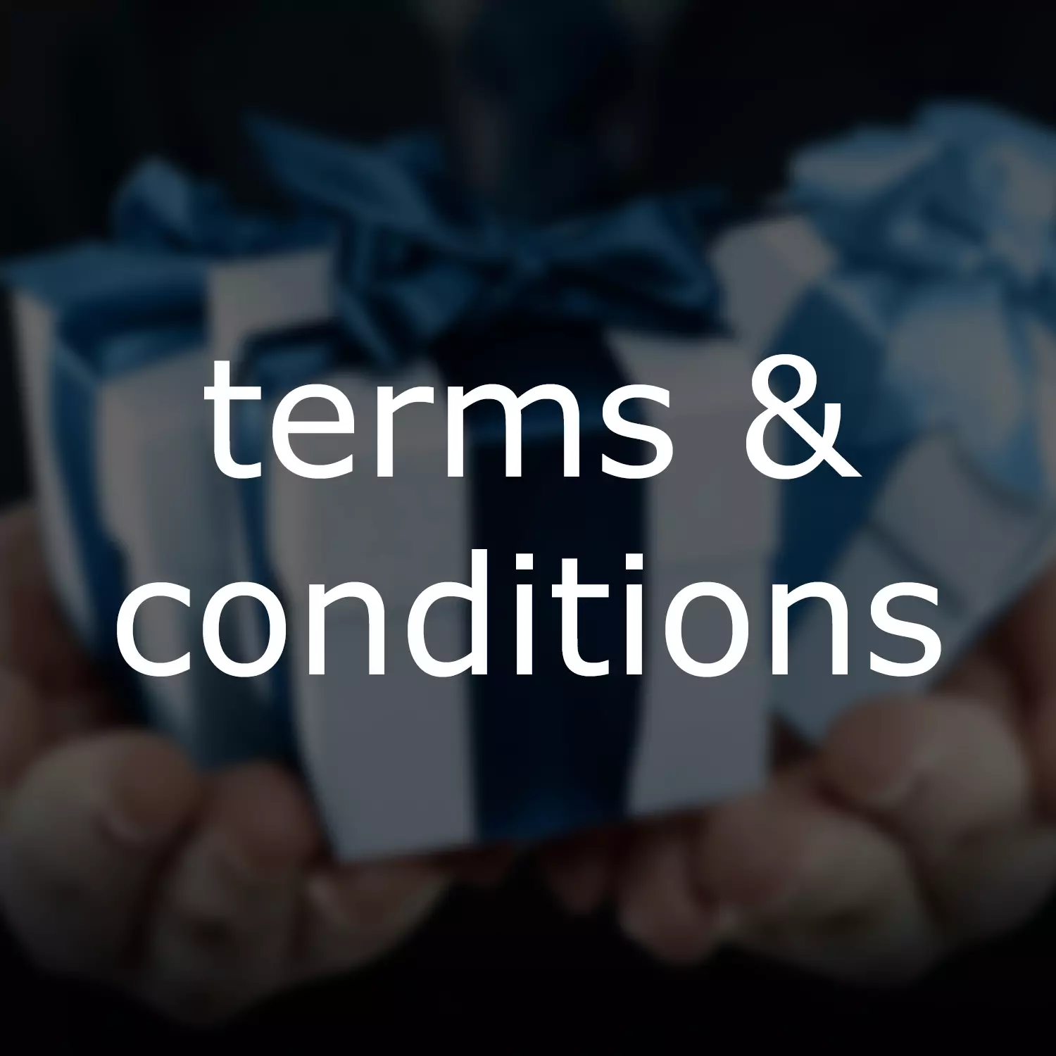 Check if you can follow the offer's conditions before you get the bonus.