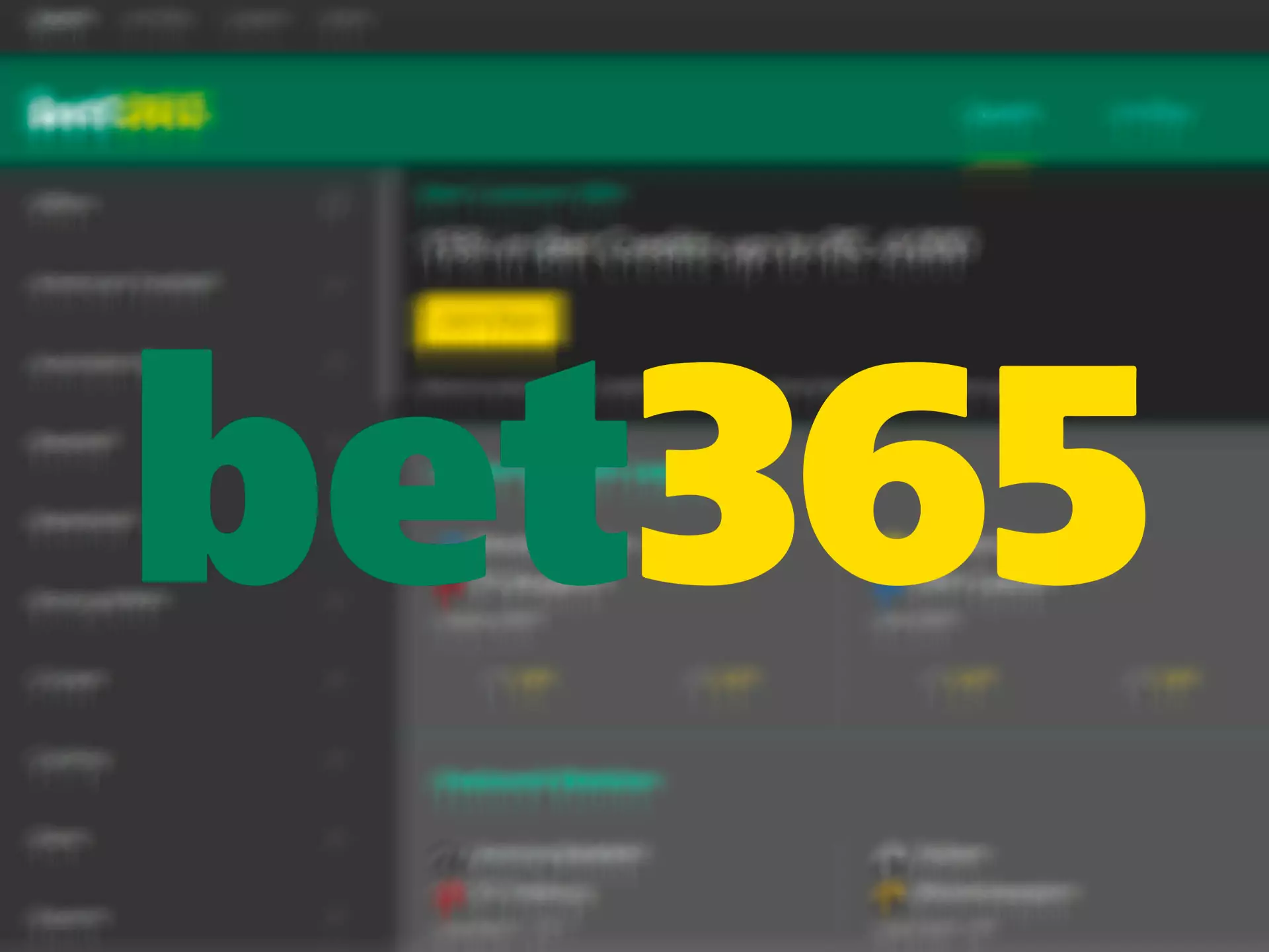 Bet365 पर जमा करें और बेटिंग से बड़ा पैसा जीतें।