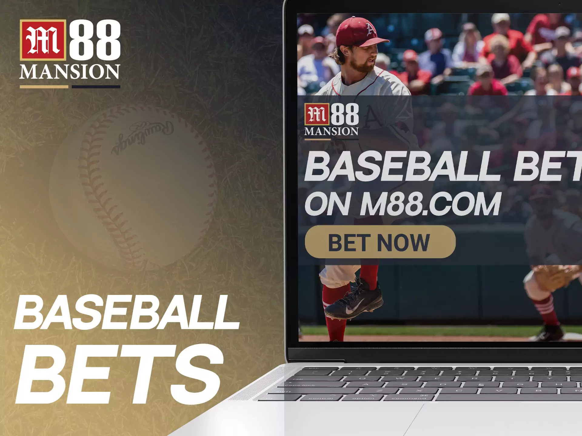 At FUN88, you can place bets on baseball.