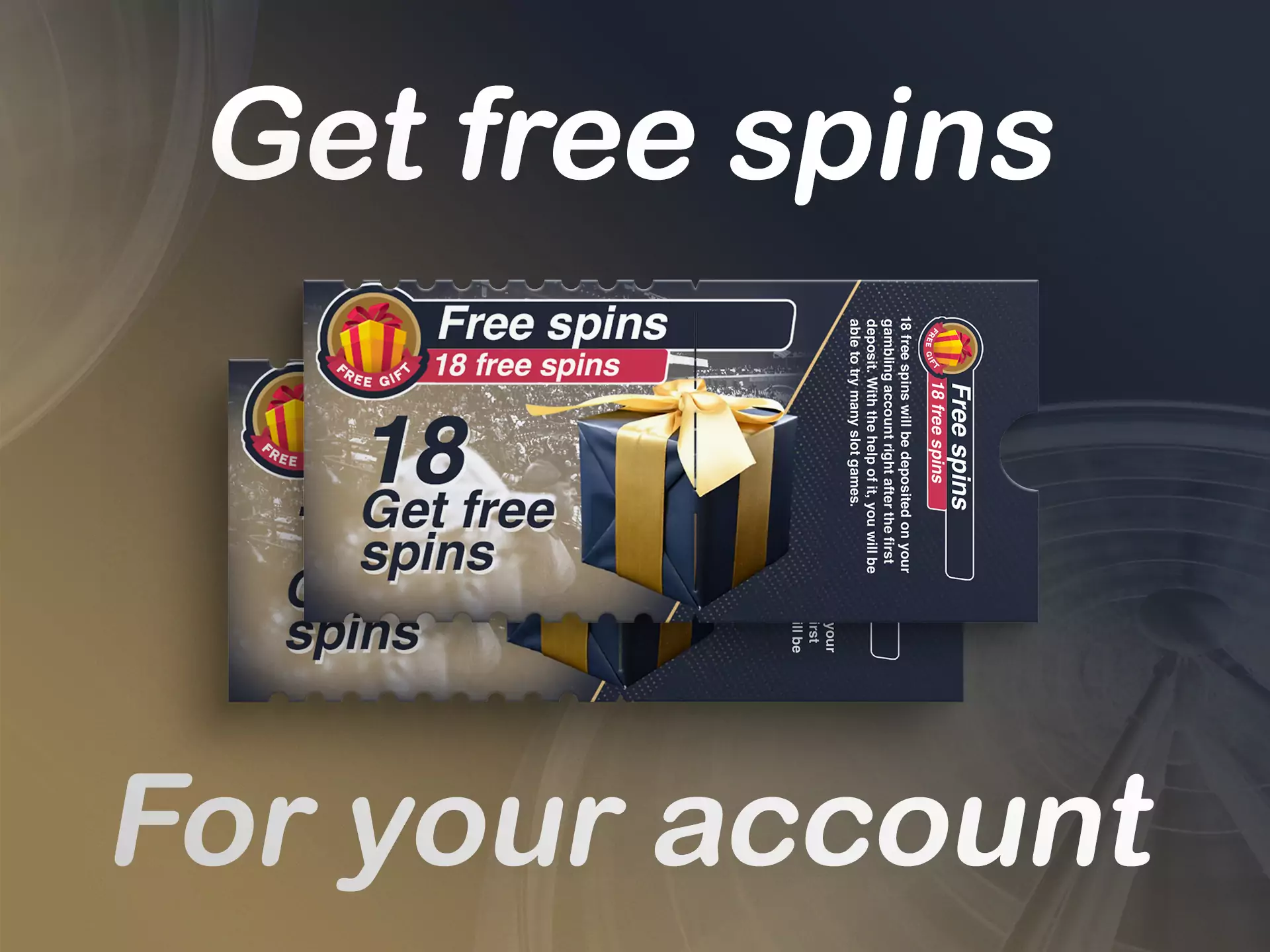 Fans of a casino can get free spins from FUN88.