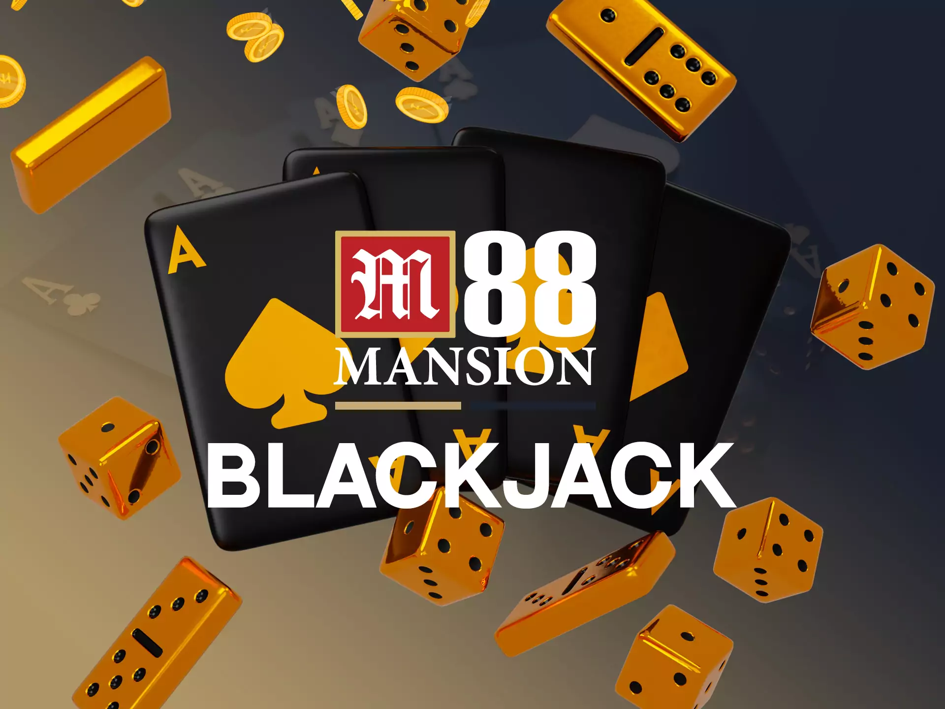 You can play blackjack in the FUN88 Casino.