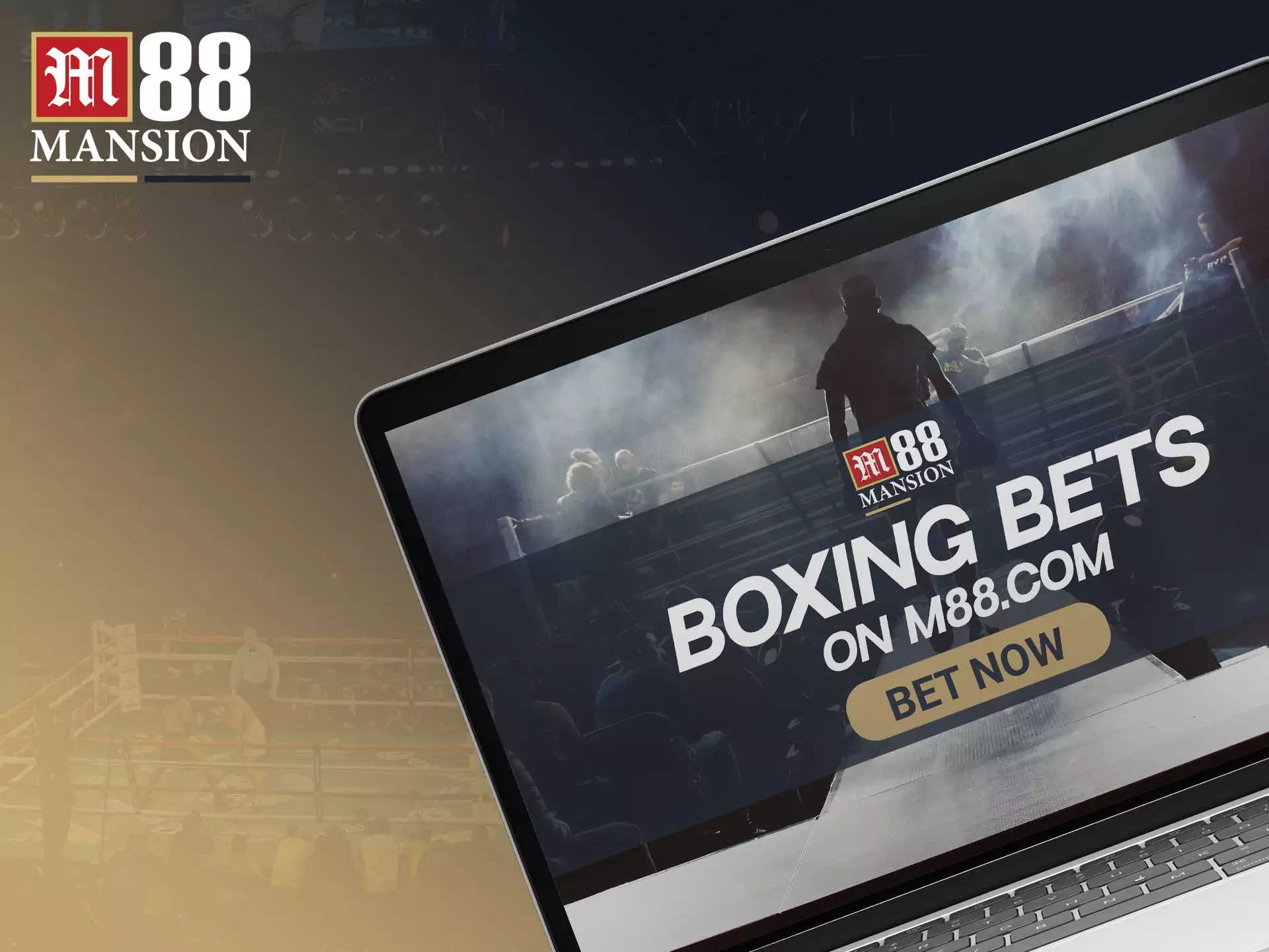 Boxing fights are always available for betting in the FUN88 sportsbook.