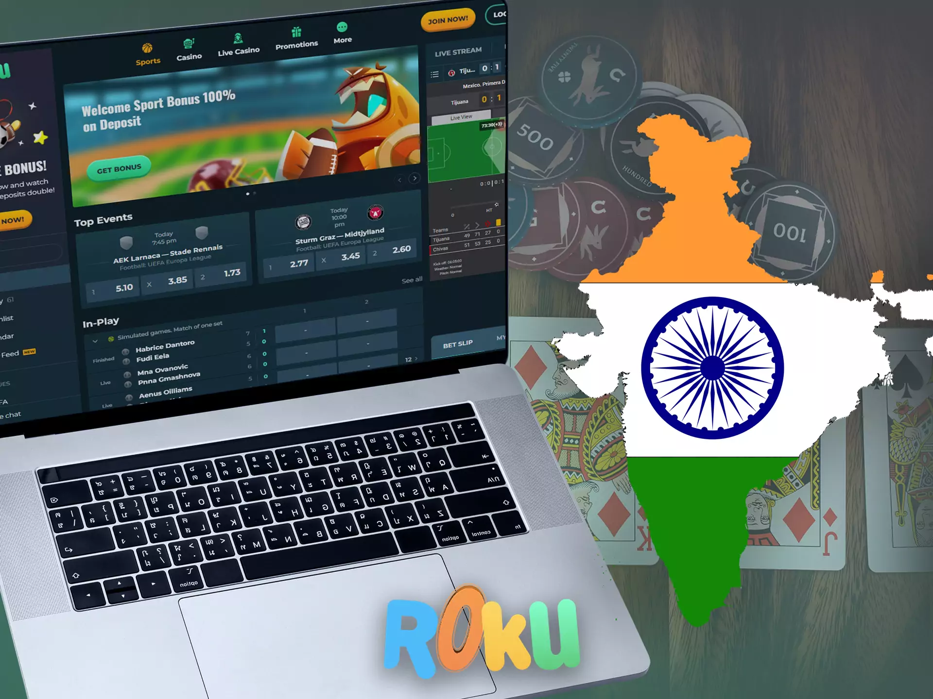 Betting on FUN88 online is legal in India.