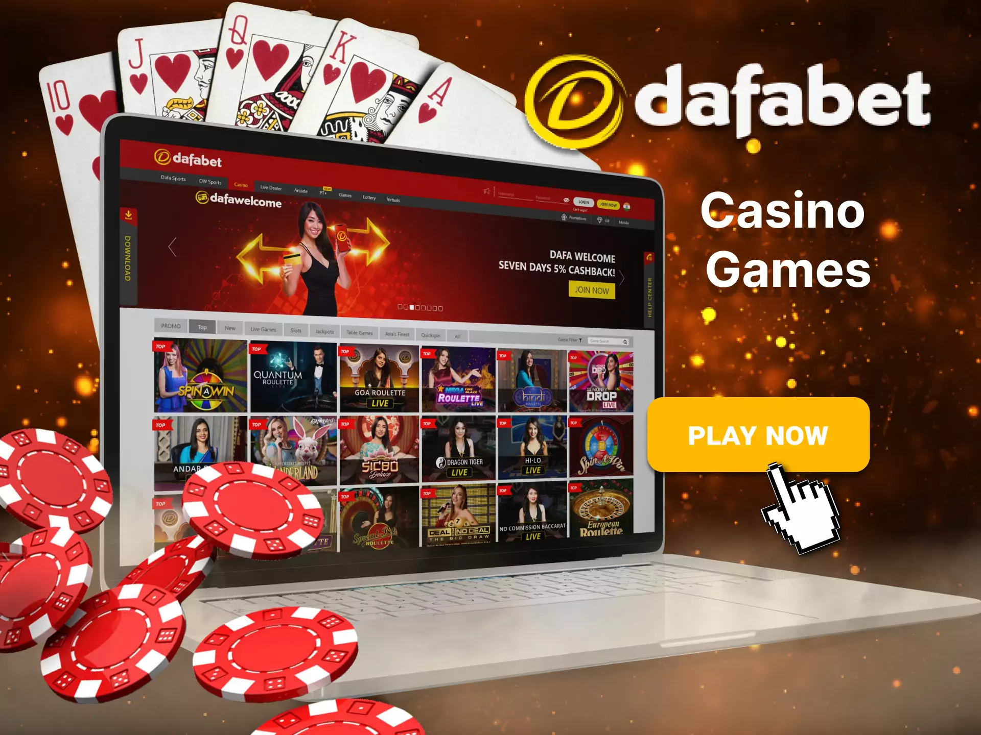 FUN88 has casino games for every taste, find your favorite.