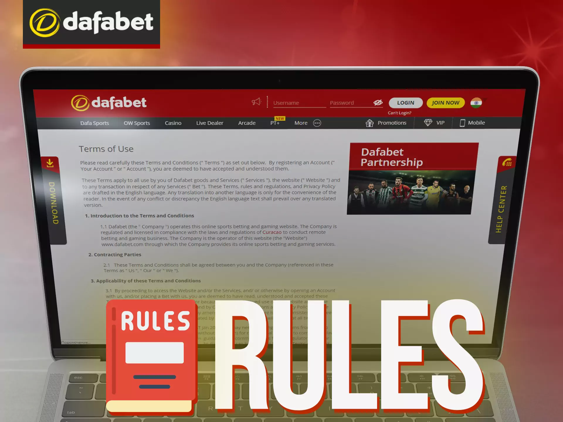 Read the FUN88 rules to play and bet effectively.