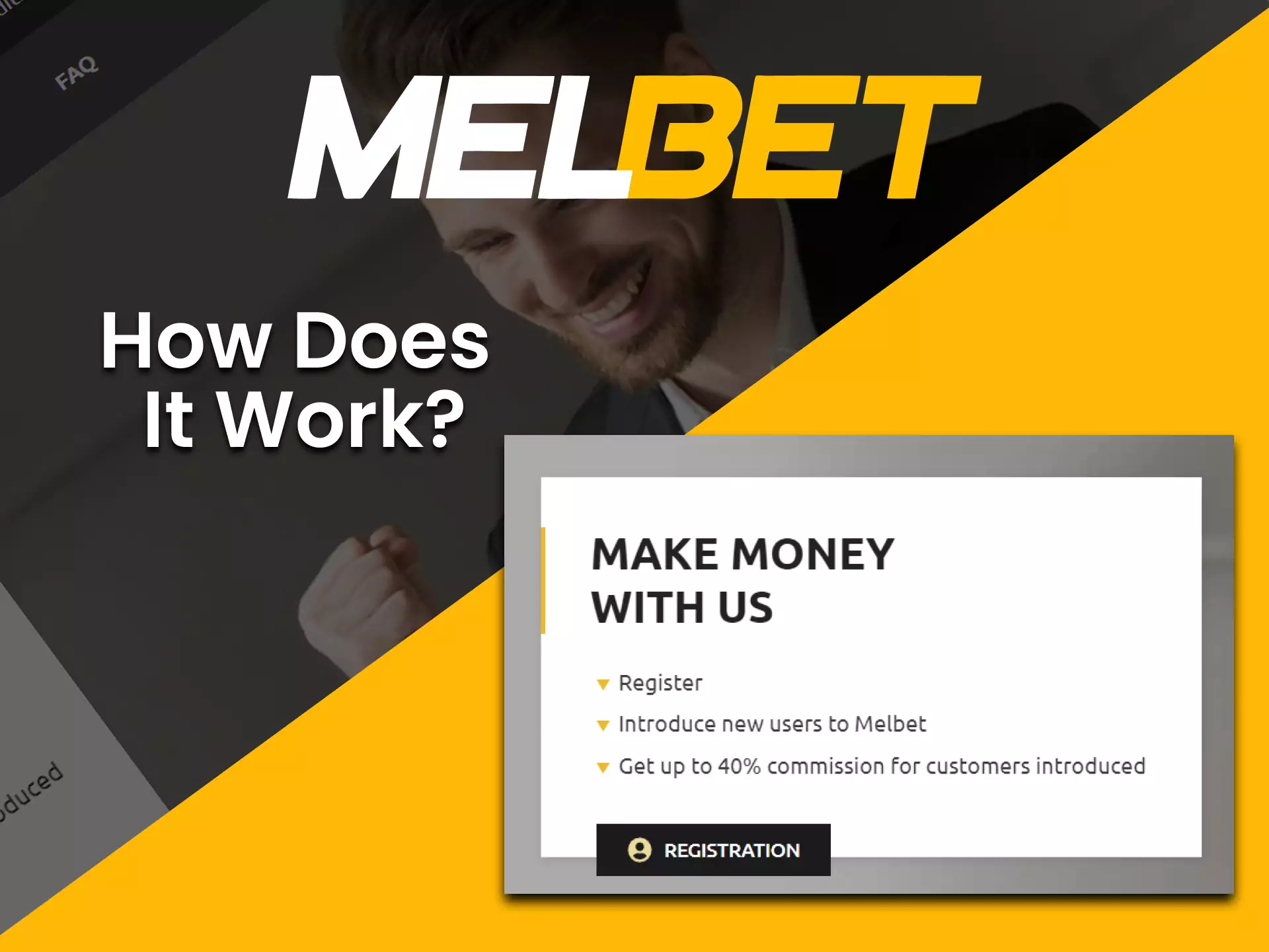 You can invite newcomers to the betting platform and get profit from the FUN88 affiliate program.