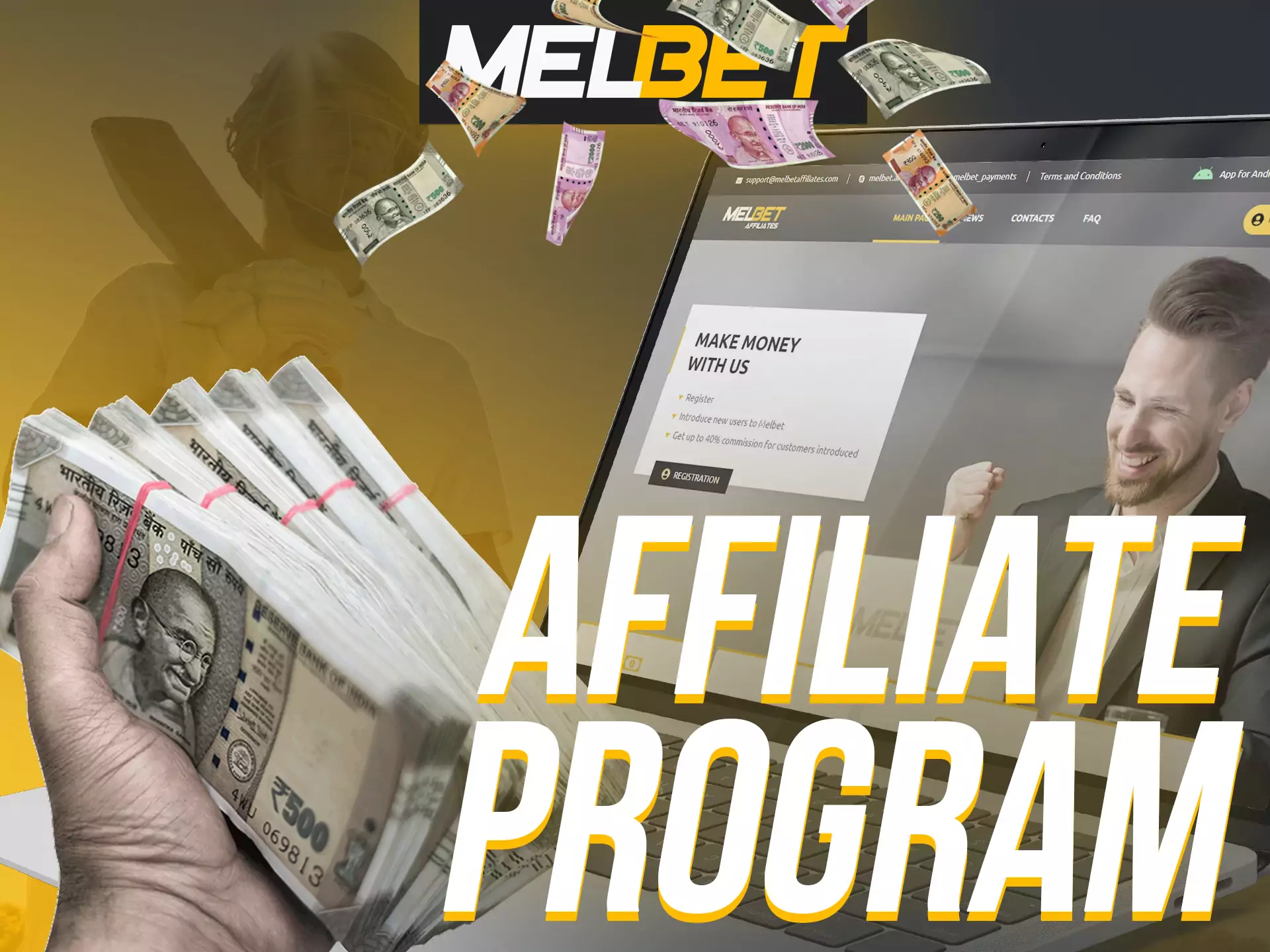 Join the FUN88 affiliate program and get additional profit.