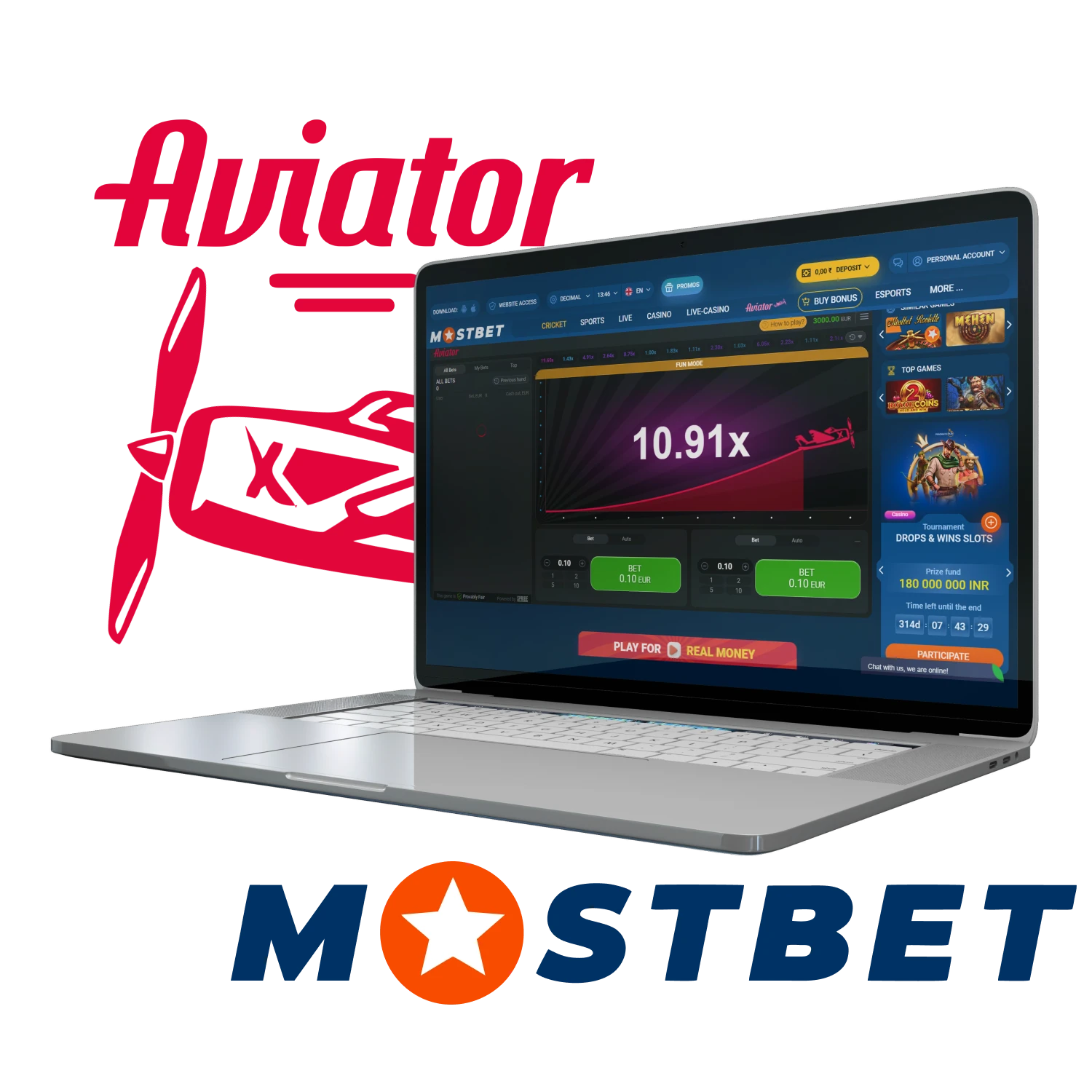 Learn how to play Aviator on the FUN88 website.